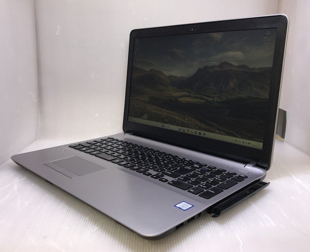 VAIO S15 VJS152C11N Win11 i5-7300HQ 512GB SSD - メルカリ