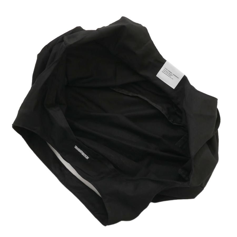 ネイバーフッド NEIGHBORHOOD ID TOTE BAG-L トートバッグ