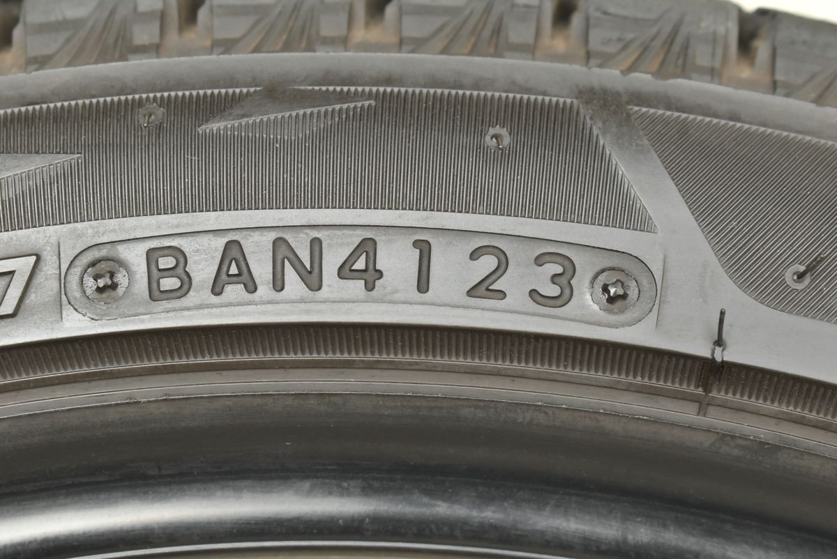 ブリヂストン ブリザックVRX3