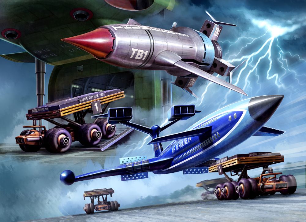 サンダーバード