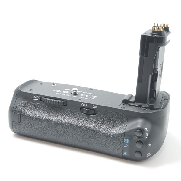 キヤノン Canon BG-E14 バッテリーグリップ