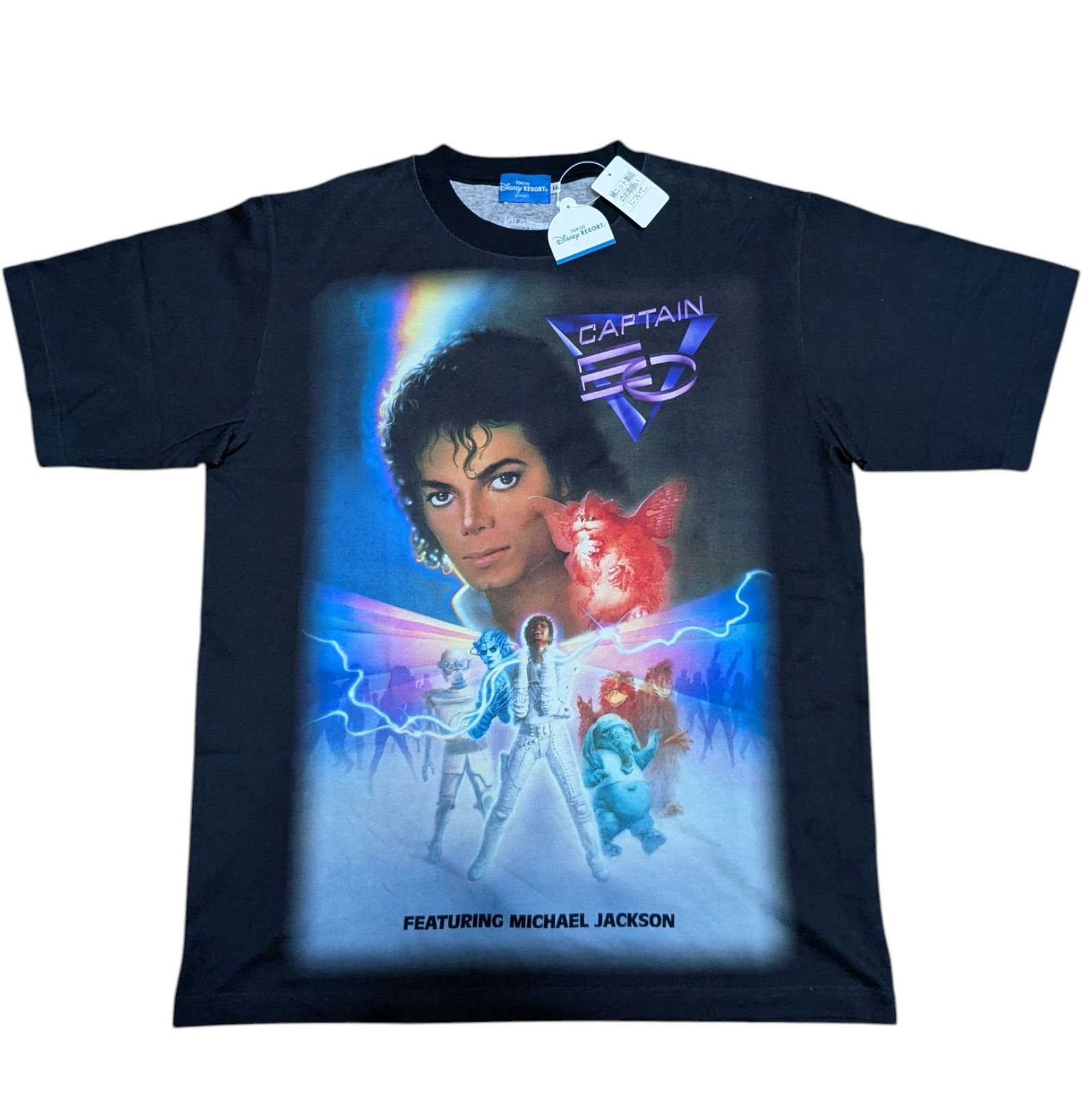 タグ付き・デッドストック・希少サイズ】ディズニー tシャツ