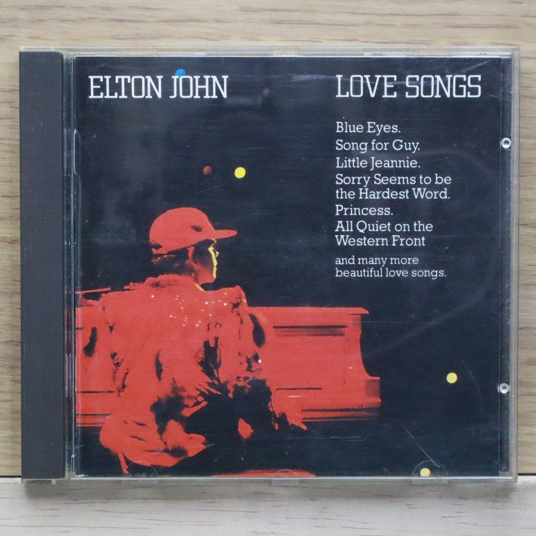 CD　洋楽　エルトンジョン　ELTON JOHN 22タイトル　まとめ　セット Elton John エルトン・ジョン/CA,USA 2022 2Days Complete Blu