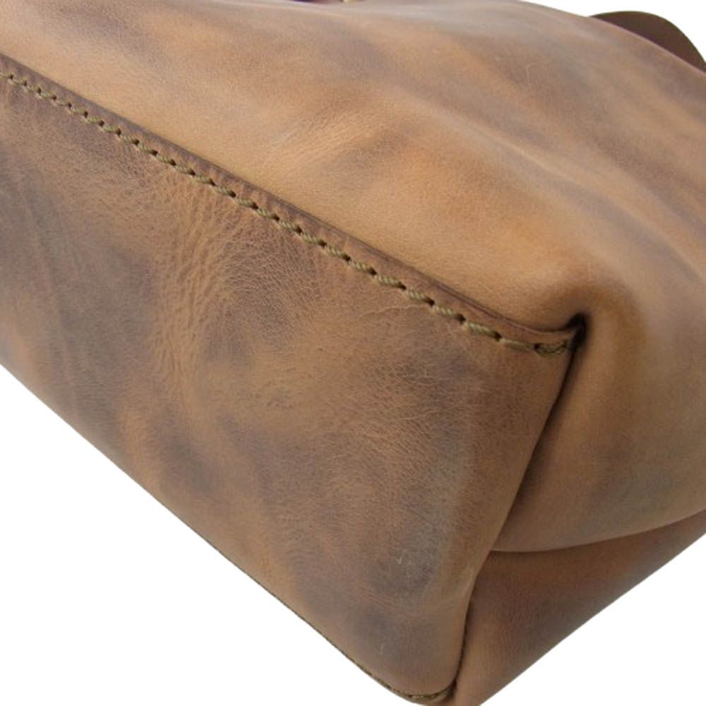 HERZフツウトートT-3チョコS A4サイズ ギフトにも！おすすめシンプルトートバッグ｜革鞄・革小物のHERZ公式通販