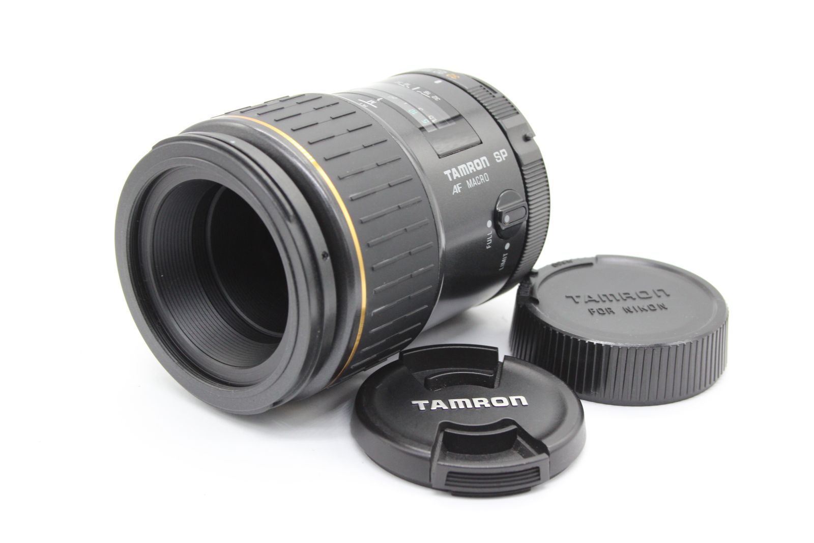 返品保証】 タムロン Tamron SP AF Macro 90mm F2.8 前後キャップ付き