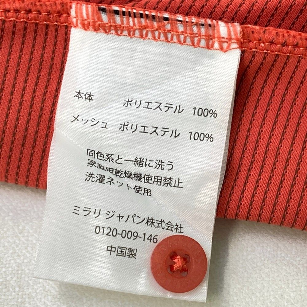 サイズ：M OAKLEY オークリー 434181JP 半袖ポロシャツ スカル刺繍 ピンク系 [240101430559] ゴルフウェア メンズ ストスト OAKLEY オークリー 434181JP 半袖ポロシャツ スカル刺繍 ピンク