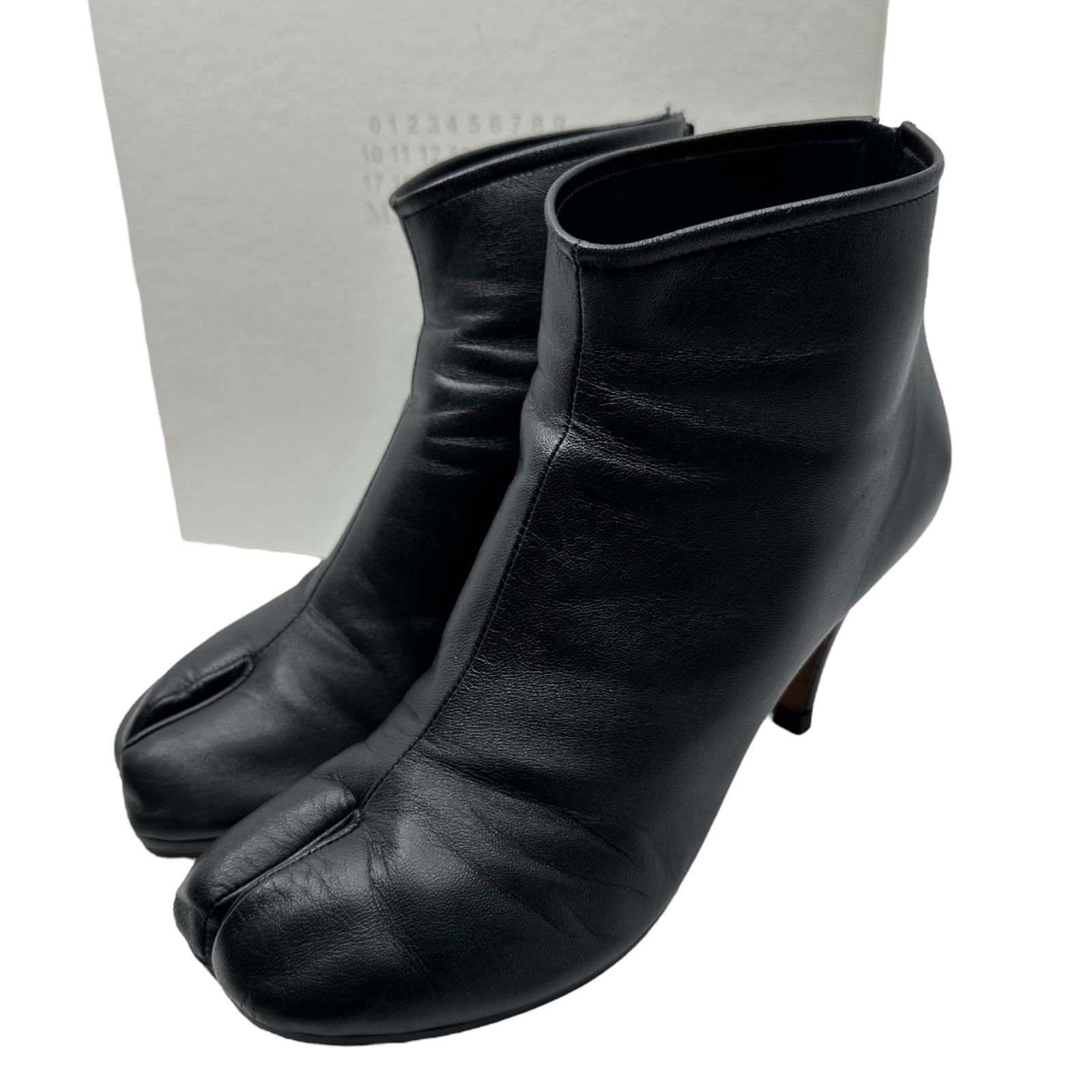 MAISON MARGIELA(メゾンマルジェラ) 19AW TABI STILETTO ANKLE