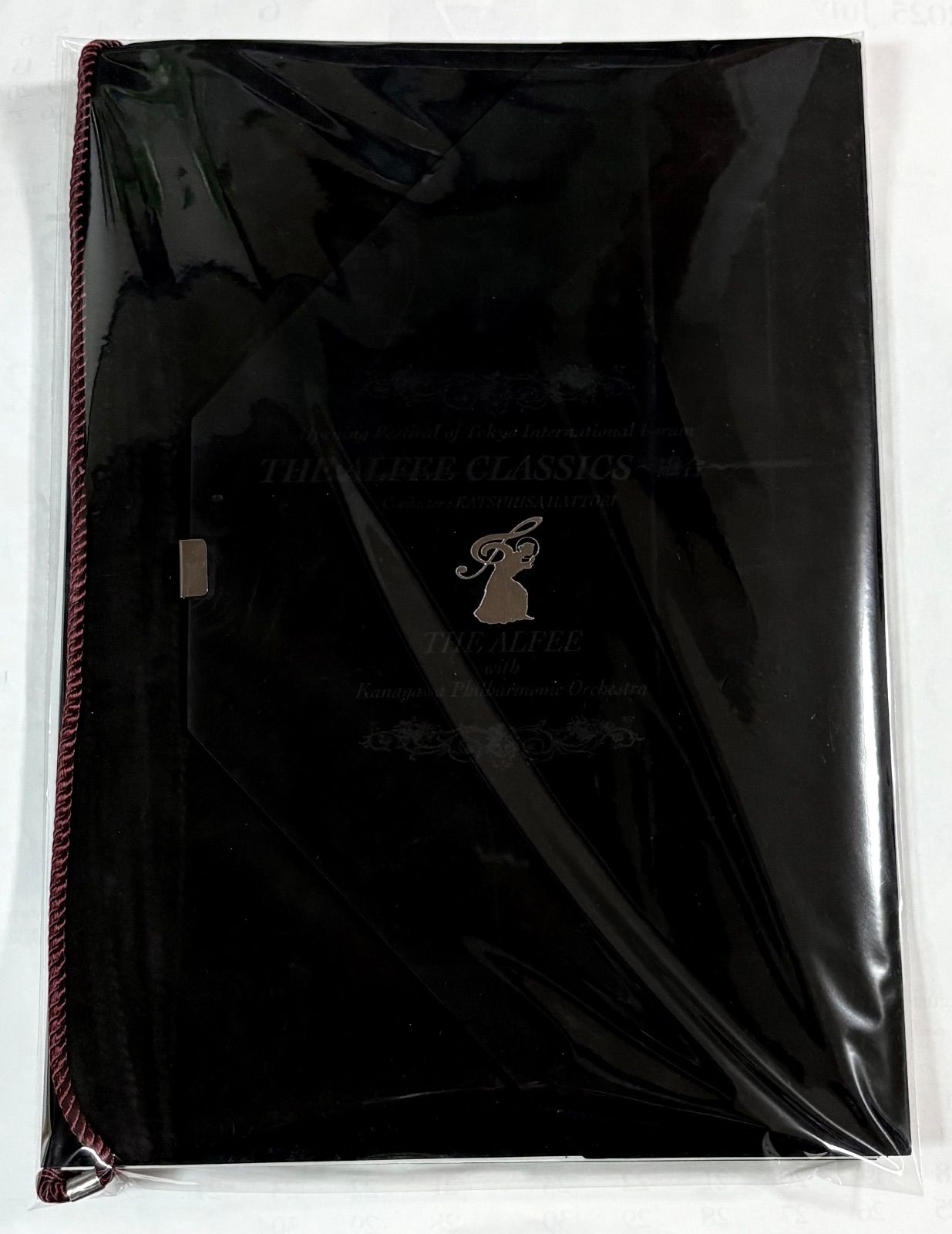 【レア】THE ALFEE パンフレット一式 80-90年代 THE ALFEE グッズ 1997 CLASSICS 〜 融合〜 パンフレット - メルカリ