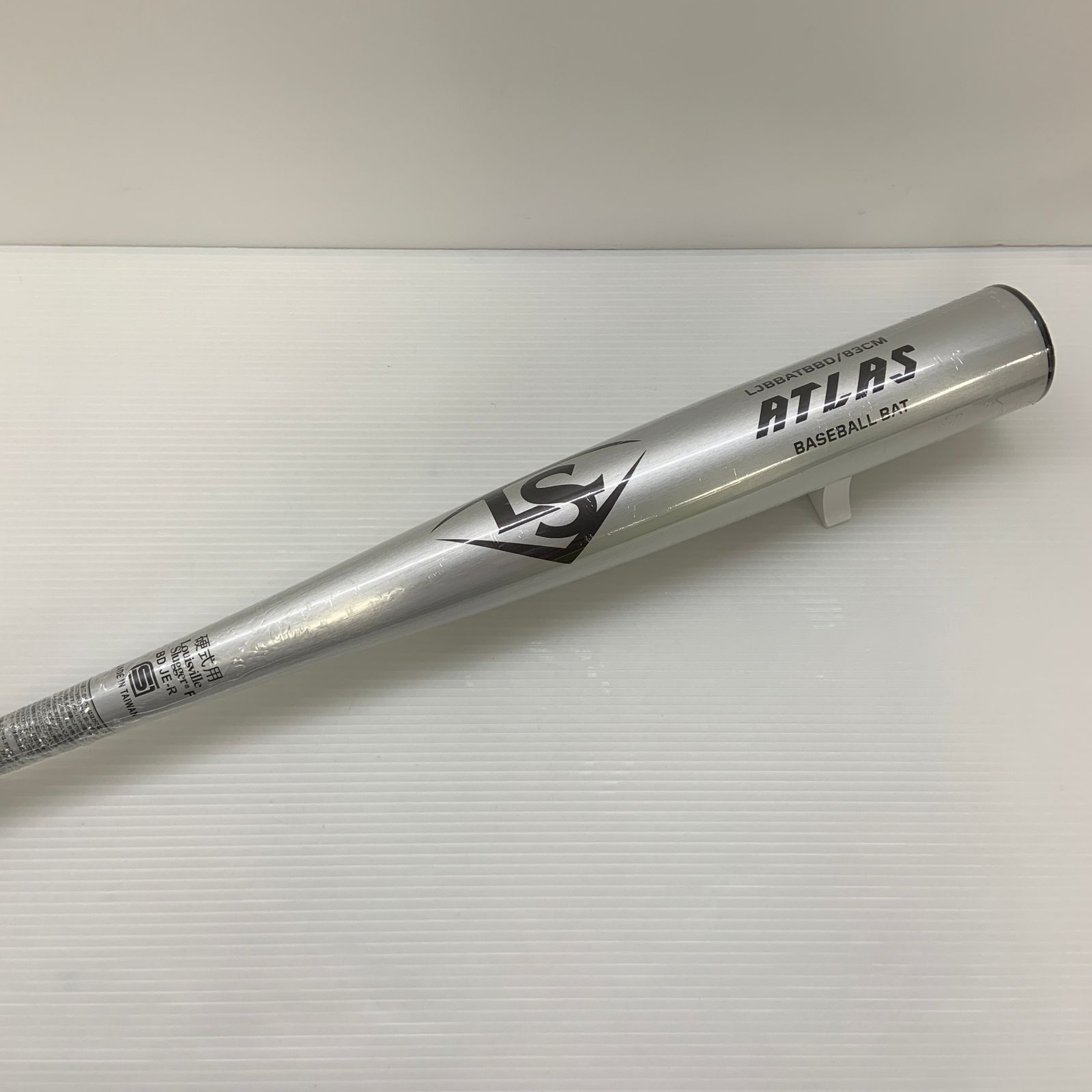ルイスビルスラッガー Louisville Slugger ATLAS 硬式 大人 一般 金属製バット WBL28850308390 ミドルバランス 野球 7181