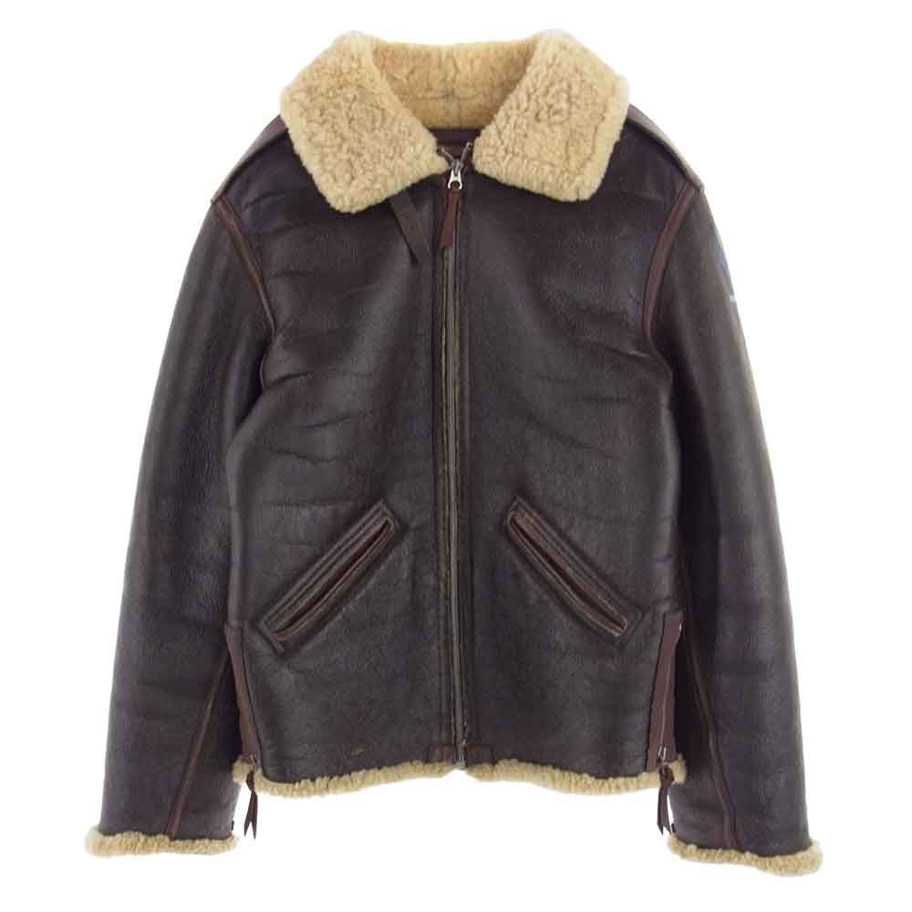 ★ザ・リアルマッコイズ B-6★ B-3 REAL McCOY'S TYPE B-3 TEST SAMPLE / MJ9106PLN REAL MOON