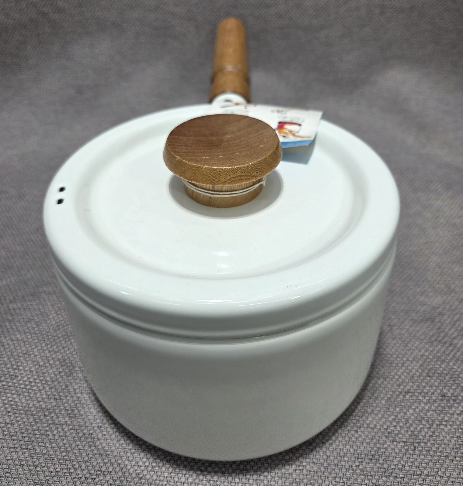 Noritake ノリタケ クルール ホーロー鍋 2点セット 昭和レトロ - メルカリ