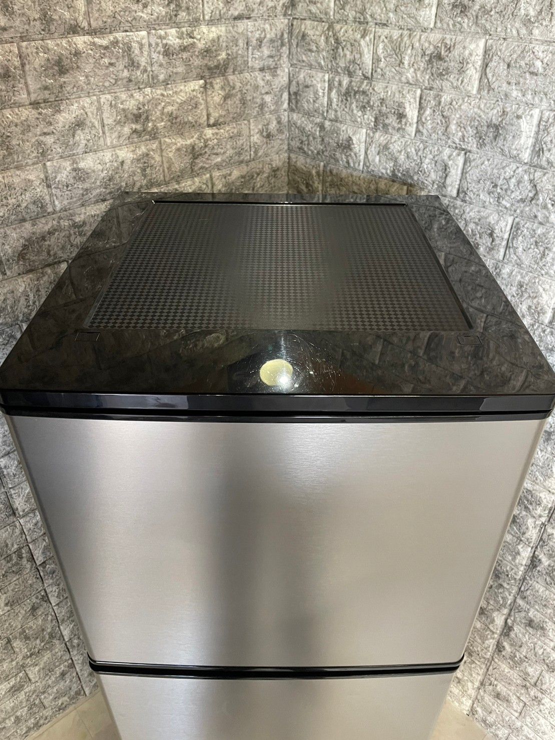 全国送料無料☆3か月保保証付き☆冷凍冷蔵庫☆2020年☆アズマ☆MR