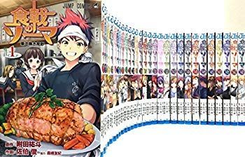 食戟のソーマ コミック 1-29巻セット mxn26g8 食戟のソーマ コミック 1-29巻セット mxn26g8-新品未使用です☆
