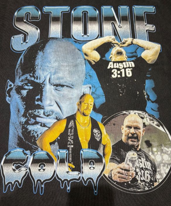 【超激レア】WWE スティーブオースティン自伝　サイン入り WWEスター・ストーンコールド・スティーブ・オースティン & ザ