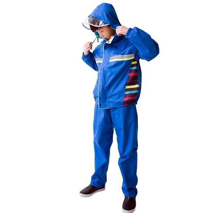 JR 反射材付きコート 雨具 カッパ 楽天市場】【6ヶ月保証付】高機能 レインウェア かっぱ 大雨