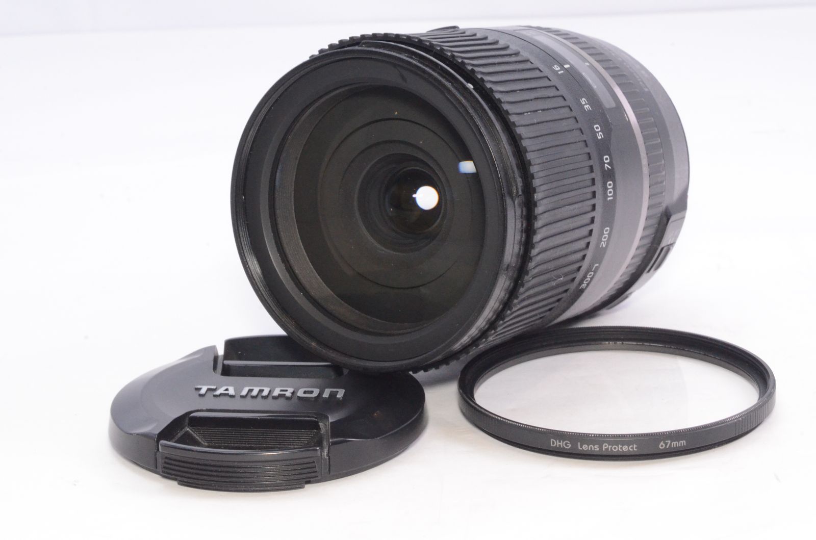 TAMRON タムロン 16-300mm F3.5-6.3 DiII VC PZD MACRO キヤノン用 B016E