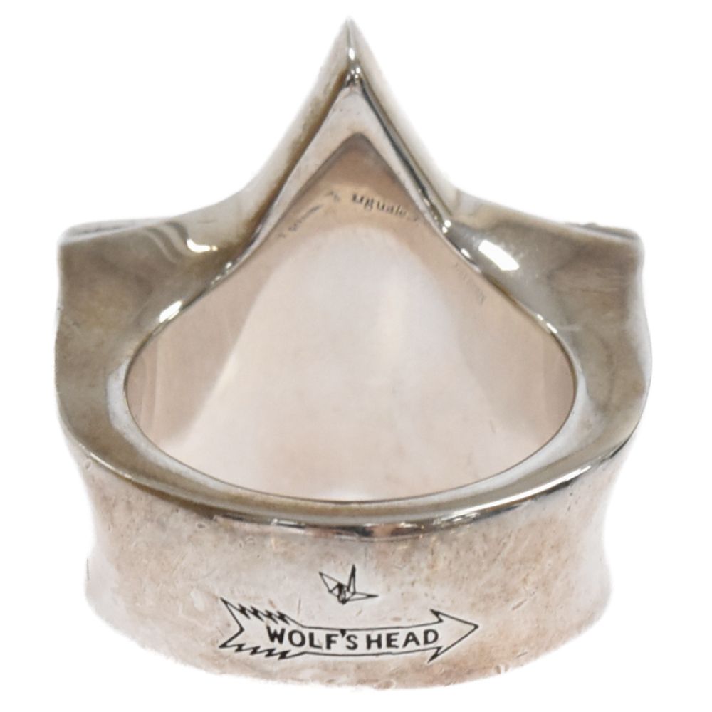 WOLF'S HEAD (ウルフズヘッド) ×1 piu 1 uguale 3 Star ウノピゥウノウ