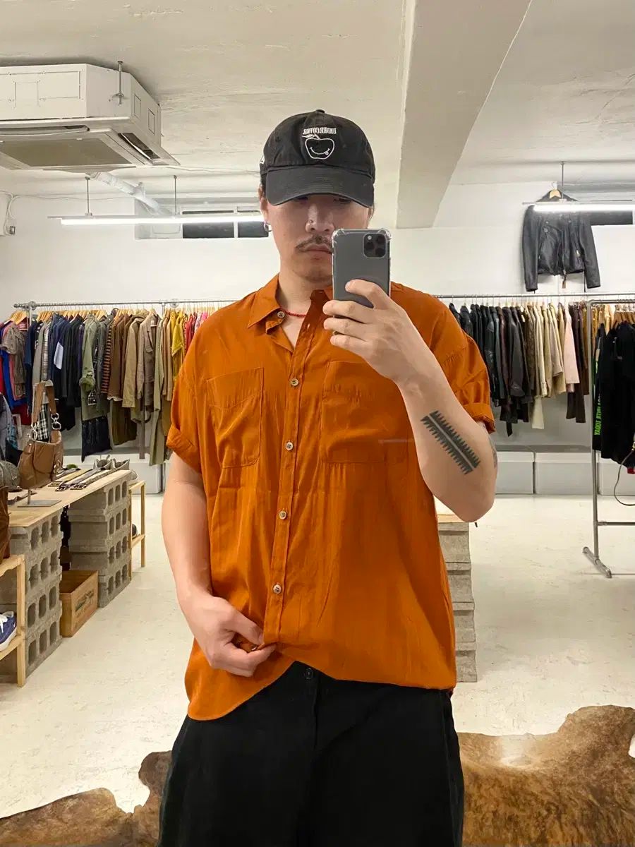 ジャーナル スタンダード レーヨン シャツ