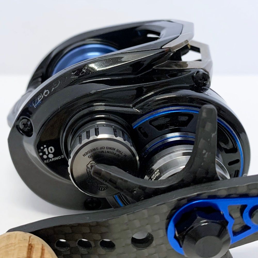 ベイトリール|右ハンドル