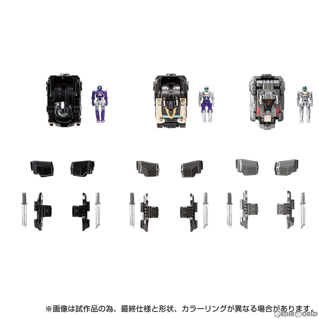 完成トイ タカラトミー