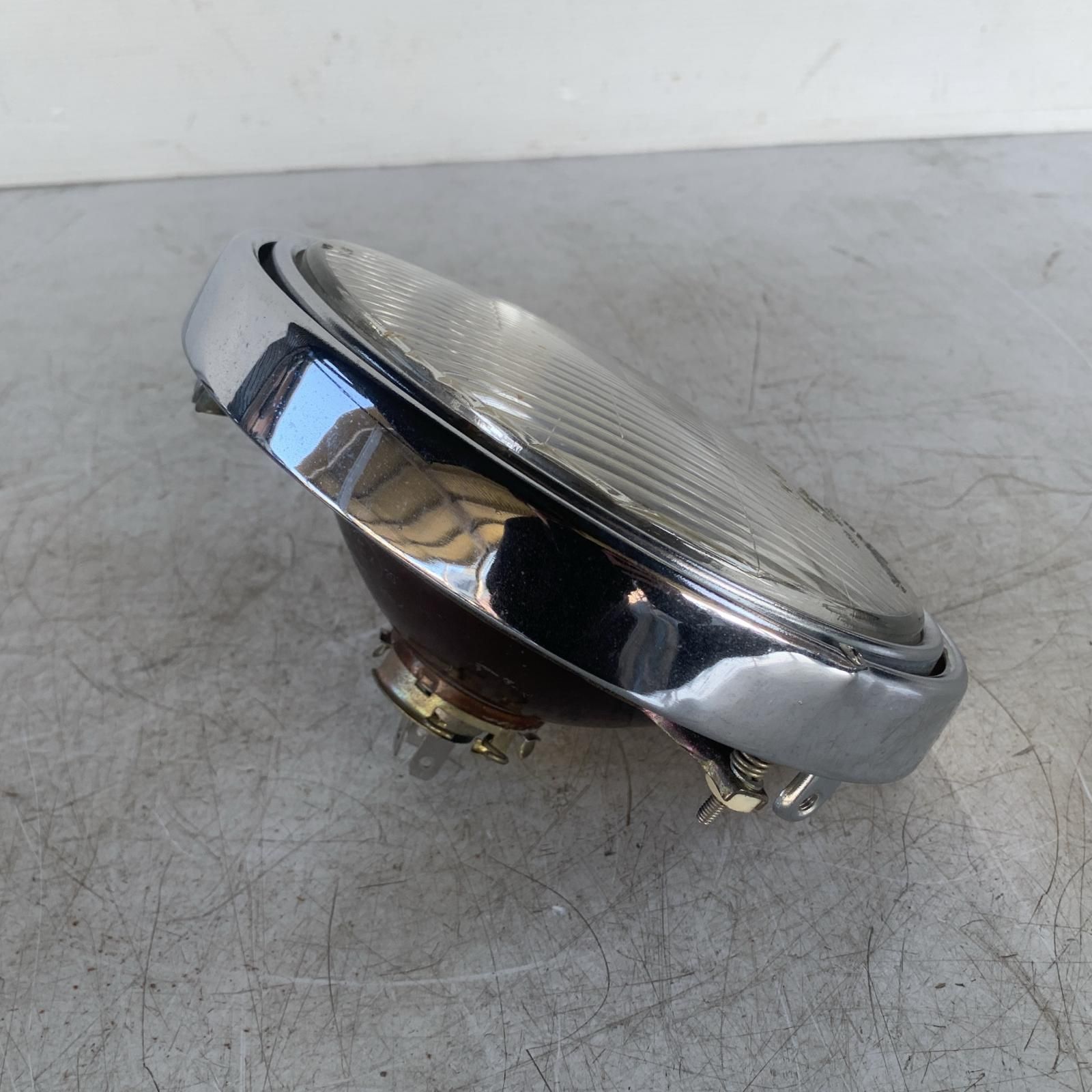 KAWASAKI KZ650 ヘッドライト