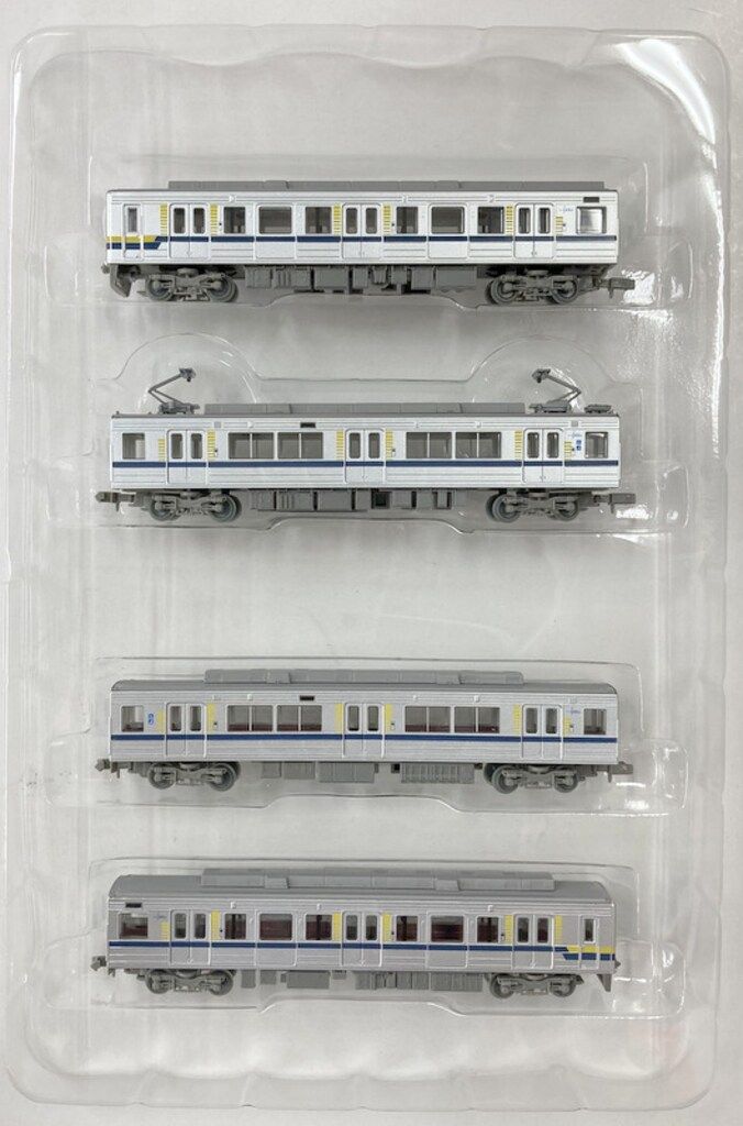東武鉄道20400型