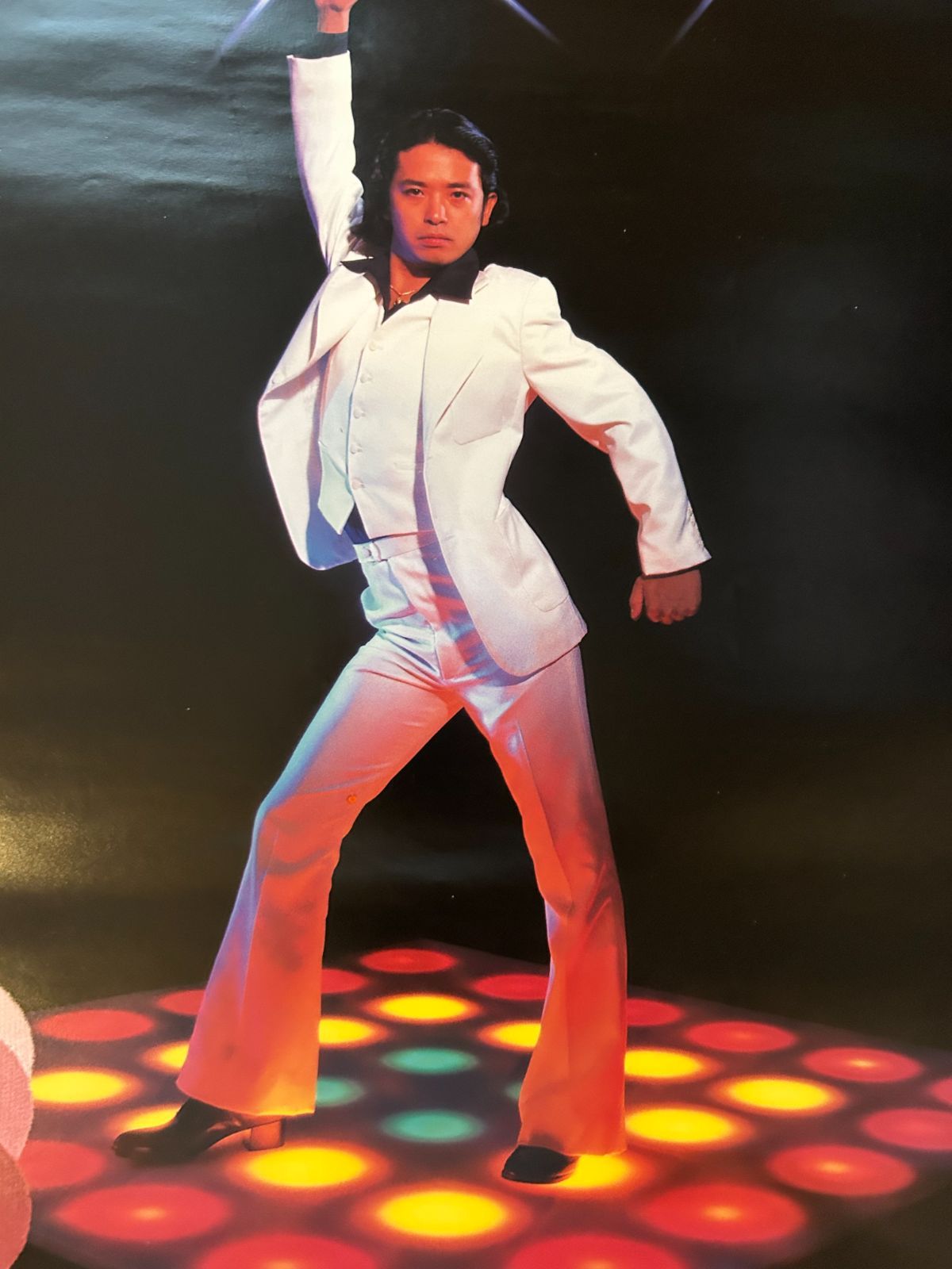 奥田民生 / 30 1995年 アルバム・プロモーション用ポスター B2サイズ