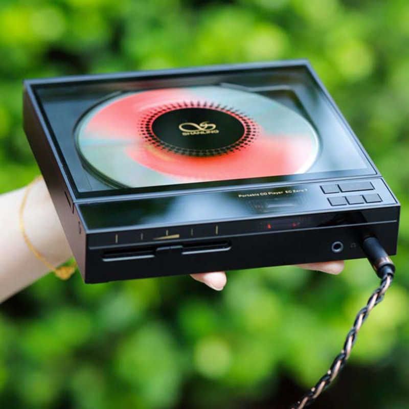 では、お注文を楽しみね！ 未開梱 SHANLING EC Zero T ECZeroTBK １００％正規品保証！