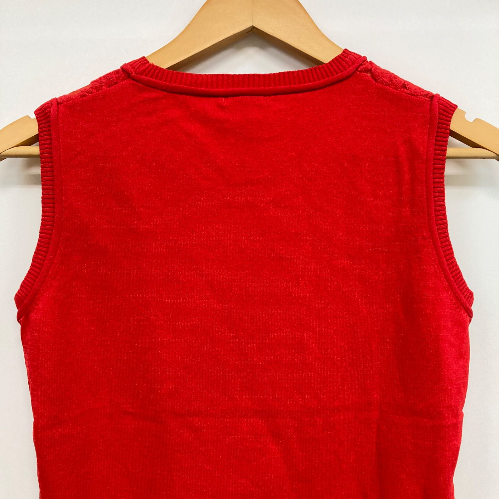 トップス ノースリーブ