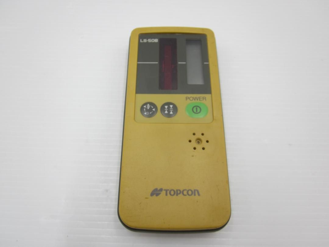 領収書可 トプコン 回転レーザーレベル用 受光器 LS-50B HRDEVELOPMENT_JP