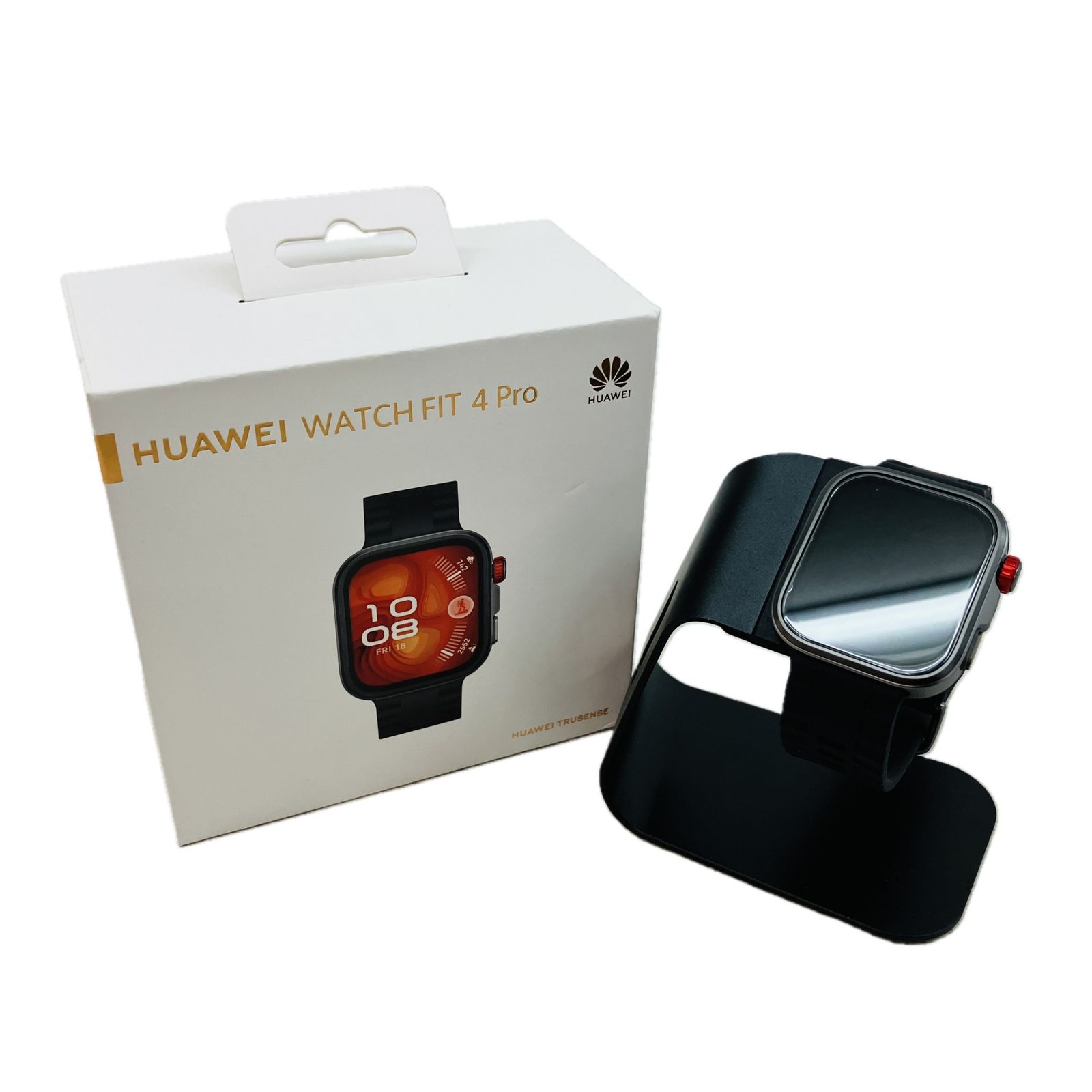 HUAWEI WATCH FIT 4 Pro スマートウォッチ 時計 家電 良好 C10560957