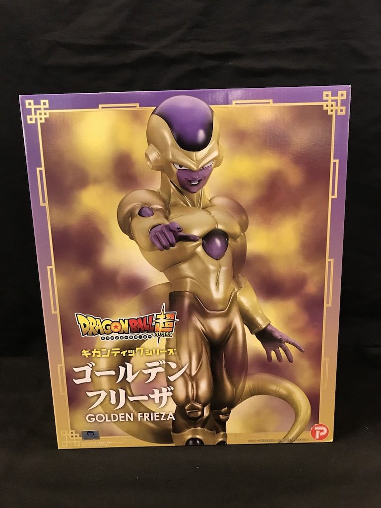 フィギュア エクスプラス ギガンティックシリーズ ゴールデンフリーザ