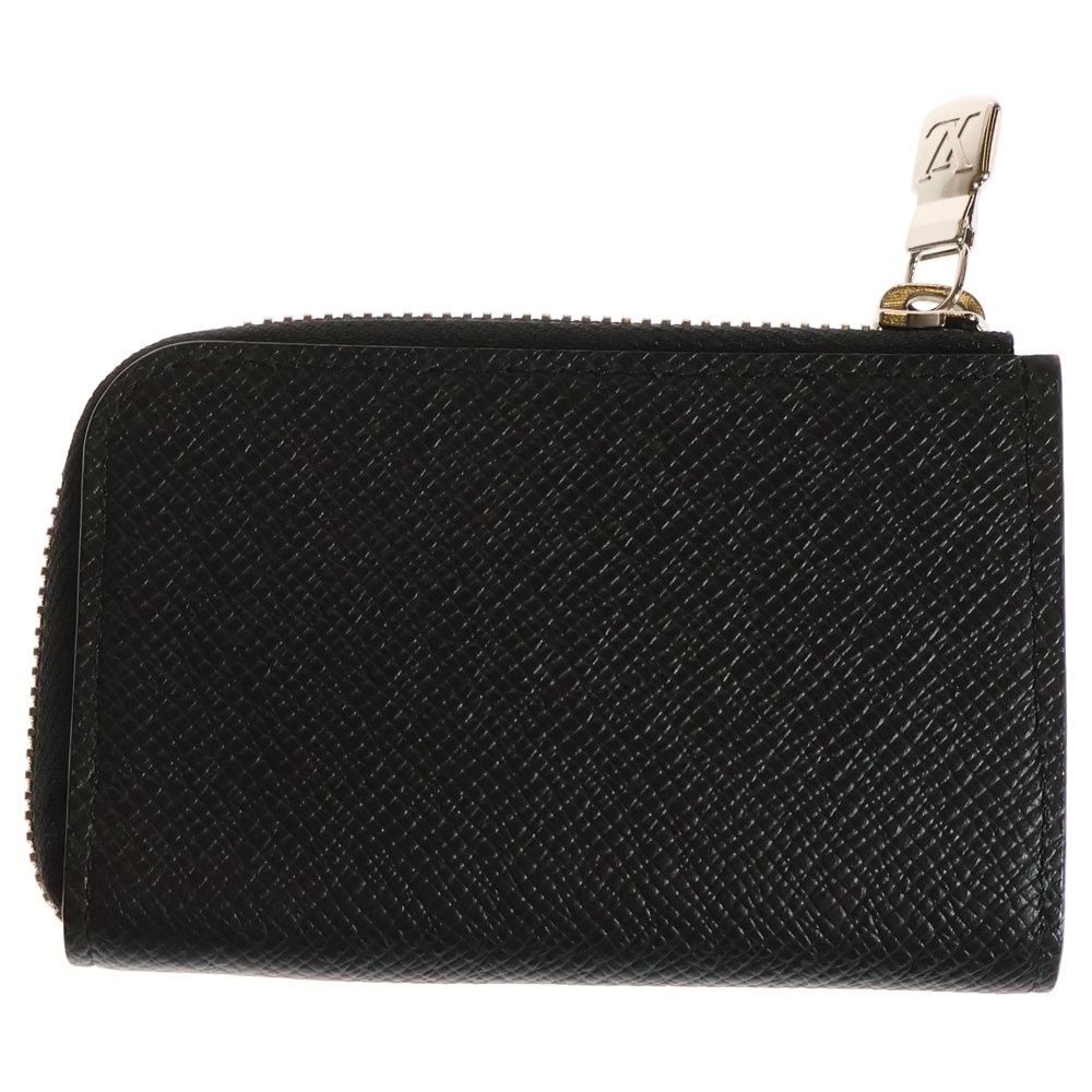 【極美品】ルイヴィトン タイガ ジッピーパース ケース ブラック 極美品】ルイヴィトン タイガ ジッピーコインパース アルドワーズ