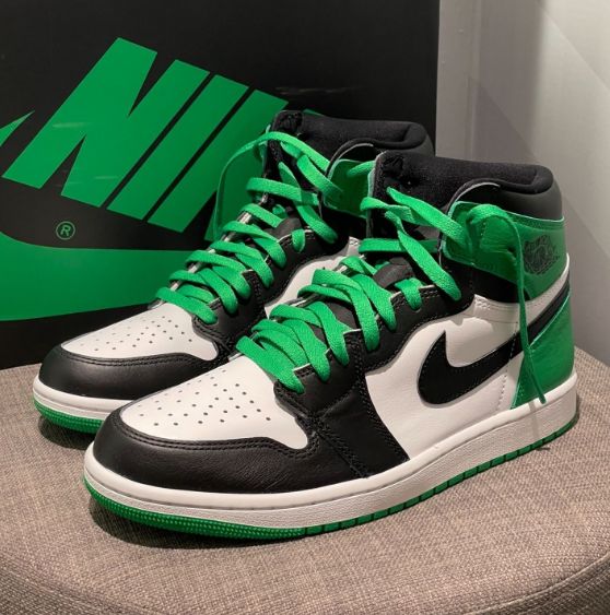 最終値下げ】AJ1 ファーストモデル エアジョーダン オリジナル 香ばしくっ 