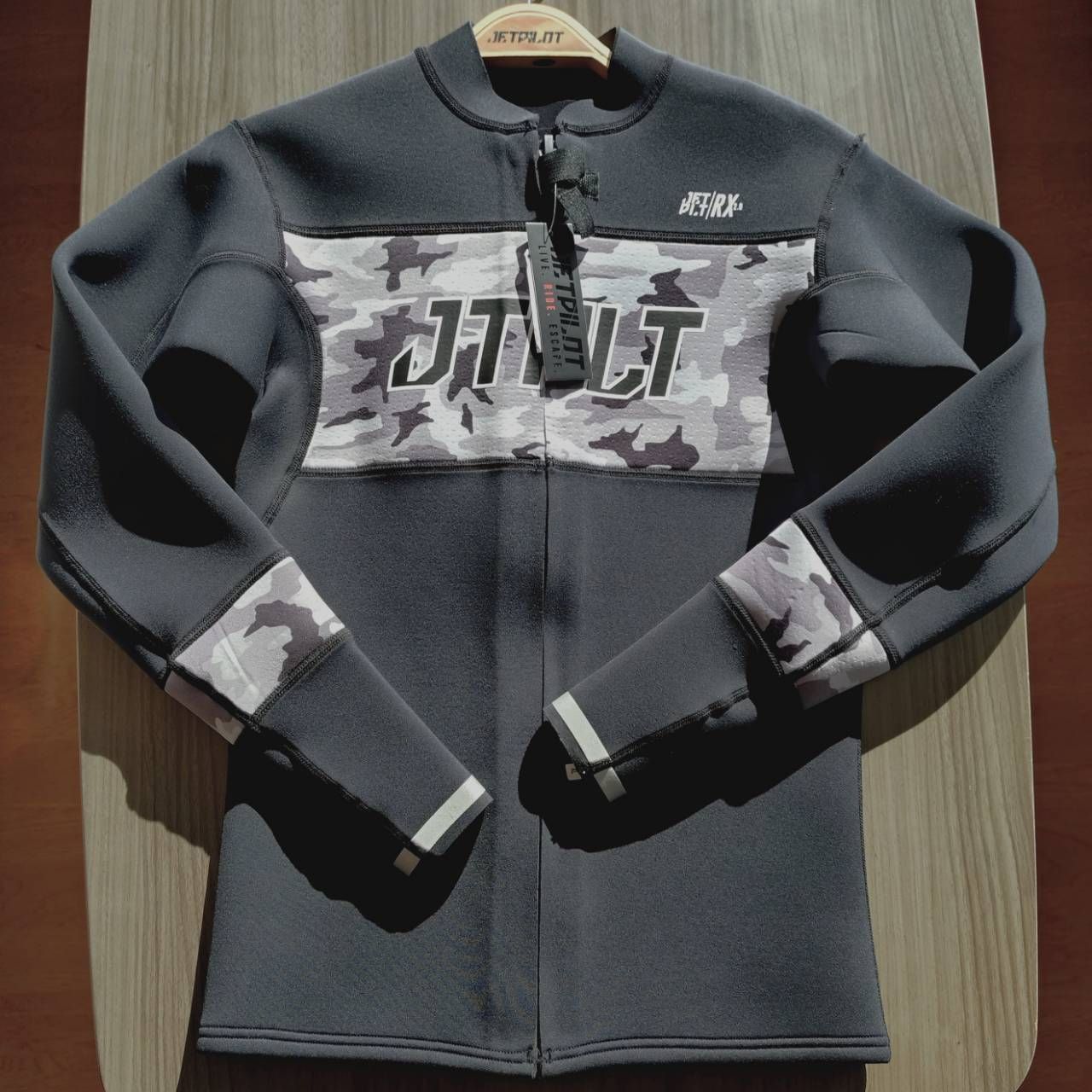 JETPILOT レースジャケット XL