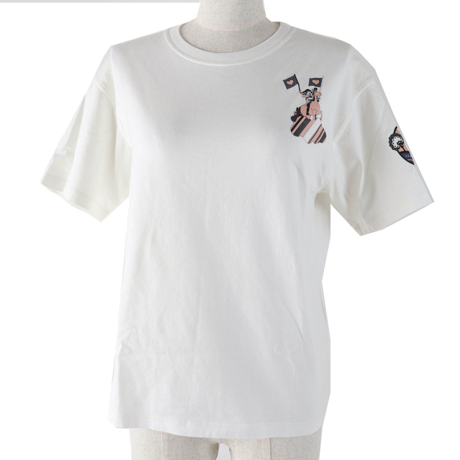 極美品◎HERMES エルメス 22SS 2E4602DU FAUBOURG RAINBOW フォーブル 