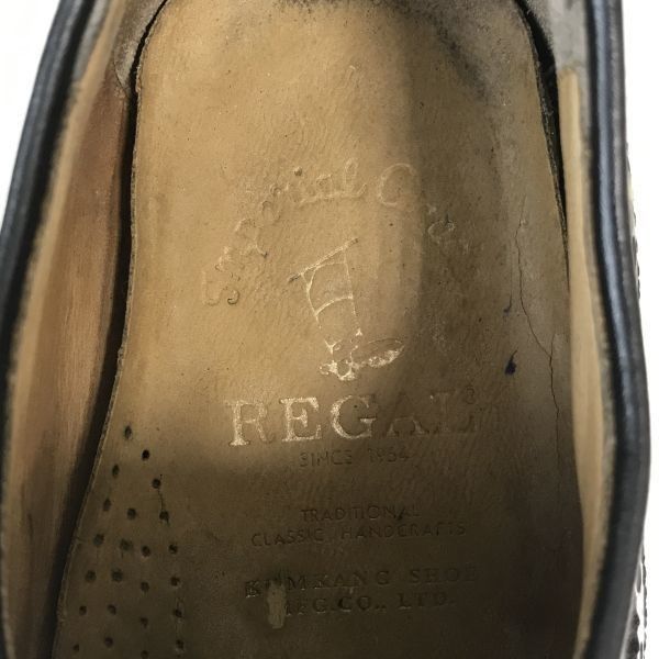 ビンテージ☆リーガル/REGAL Imperial Grade☆本革/グッドイヤー製法