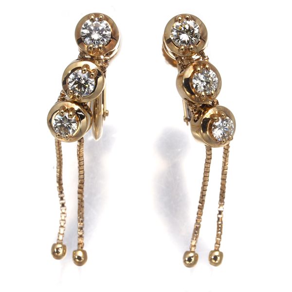 TASAKI ダイヤモンド ピアス 総カラット数0.36CT TASAKI タサキ イヤリング ダイヤ ダイヤモンド 0.36ct/0.36ct