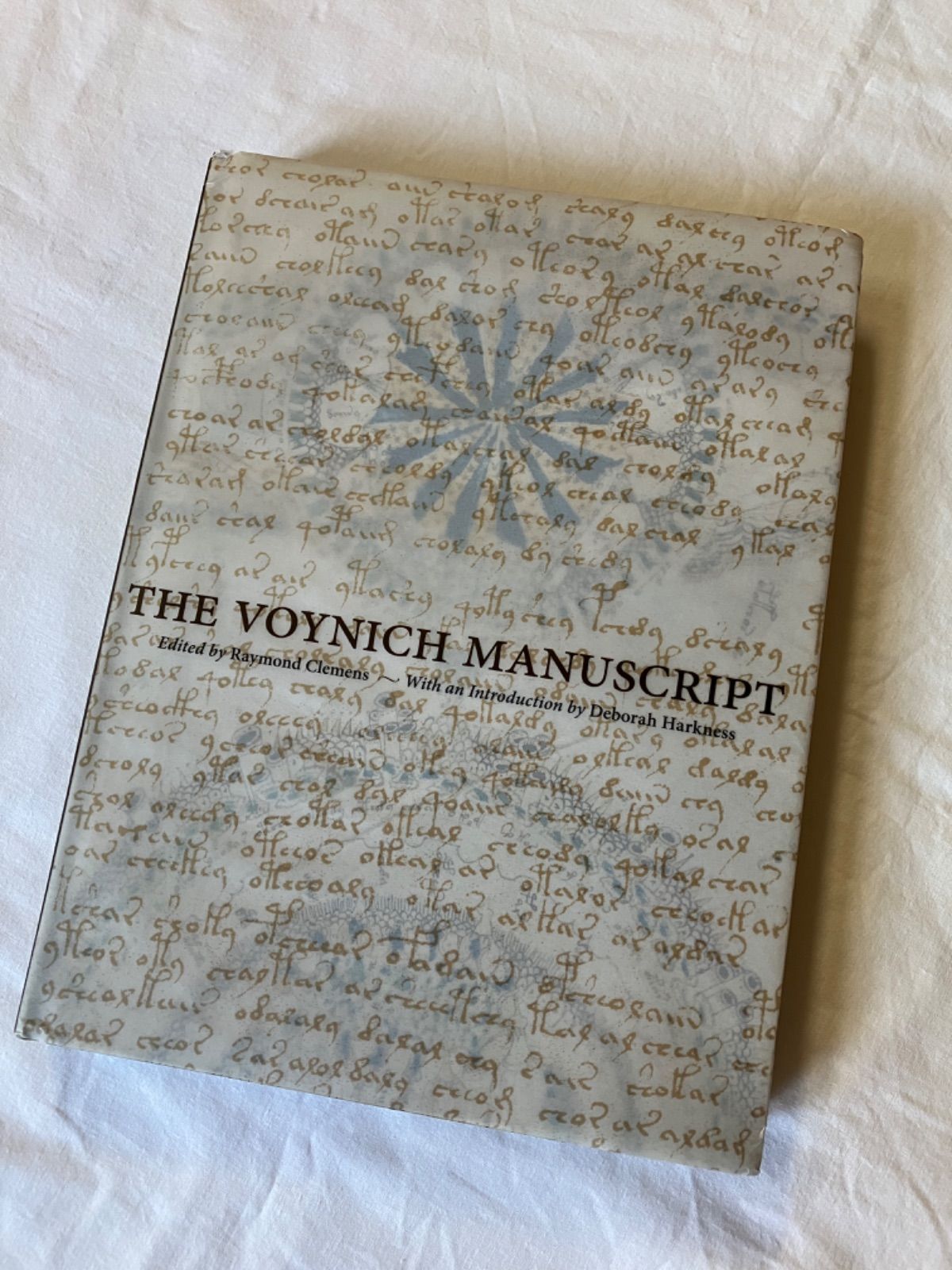 ヴォイニッチ手稿 ファクシミリ版 the voynich manuscript - メルカリ