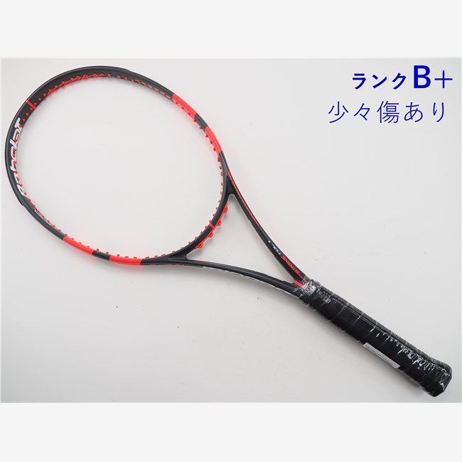 Babolat - 中古 テニスラケット バボラ ピュア ストライク ツアー 18×20 2014年モデル (G3)BABOLAT PURE STRIKE TOUR 18×20 2014 中古】バボラ ピュア ストライク 18×20 2014年モデル【トップ