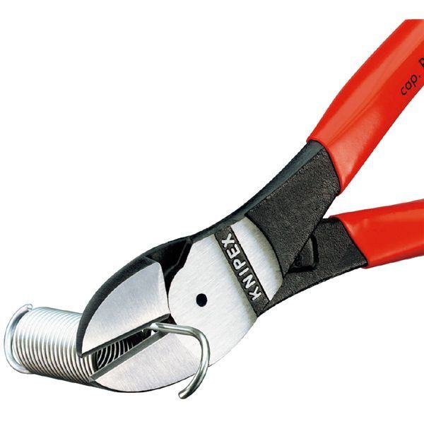 強力型斜ニッパー 硬線用