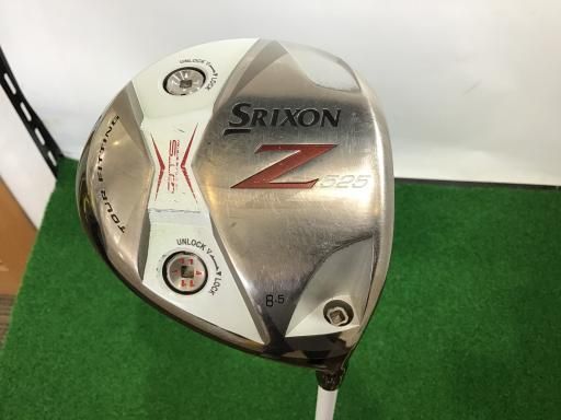 中古】 ダンロップ SRIXON Z525 8.5° ドライバー DR Miyazaki