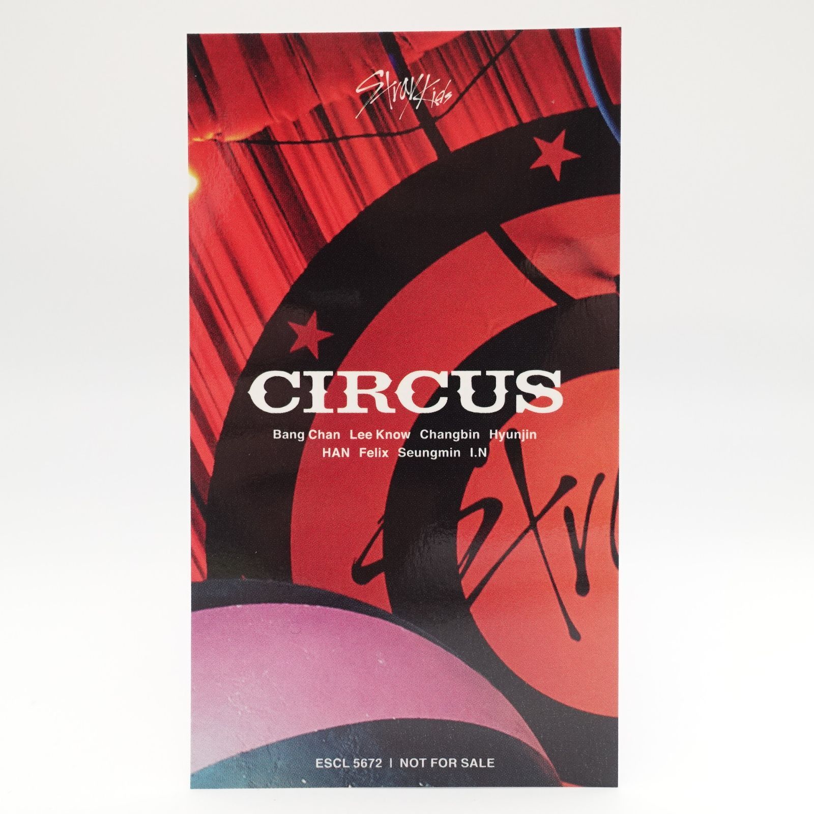 スキズ トレカ ユニット circus リノ CIRCUS 離婚危機 ユニット トレカ リノ スンミン - メルカリ