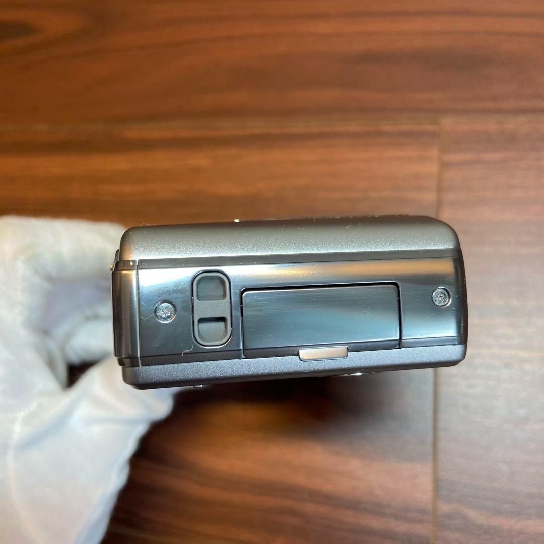 Panasonic LUMIX DMC-TZ18 デジカメ ほぼ新品 3362 - メルカリ