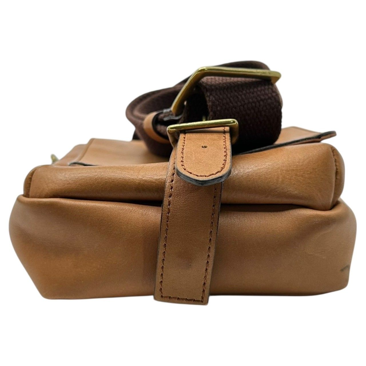 SOMES SADDLE(ソメスサドル) Leather Shoulder Bag レザー