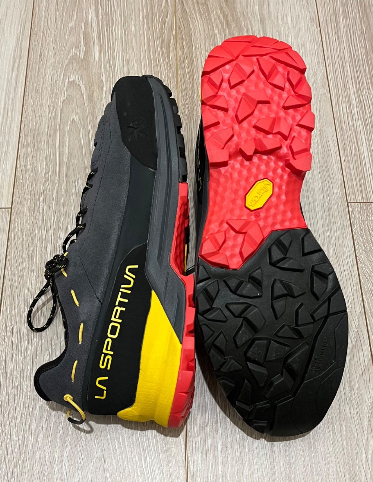 27.6 cm スポルティバ トラバースX ガイド レザー 登山靴