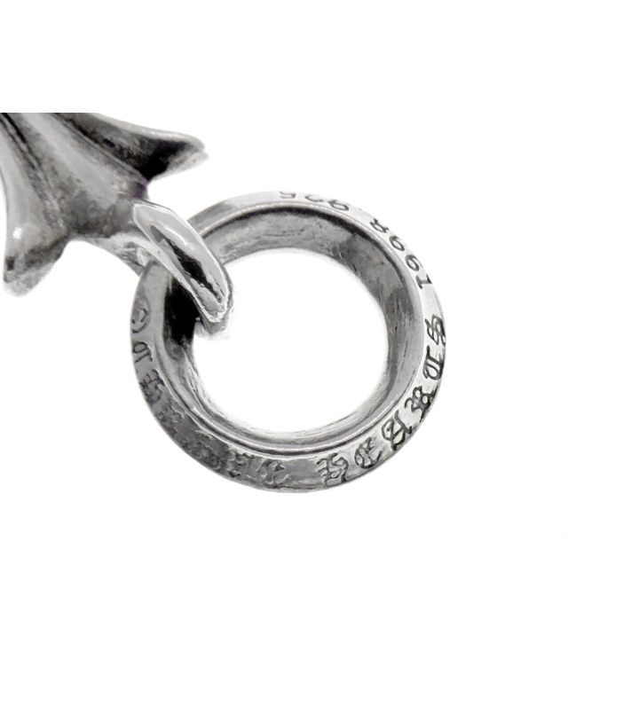 クロムハーツ CHROME HEARTS 【 TINY CH CROSS 】 タイニー CH クロス