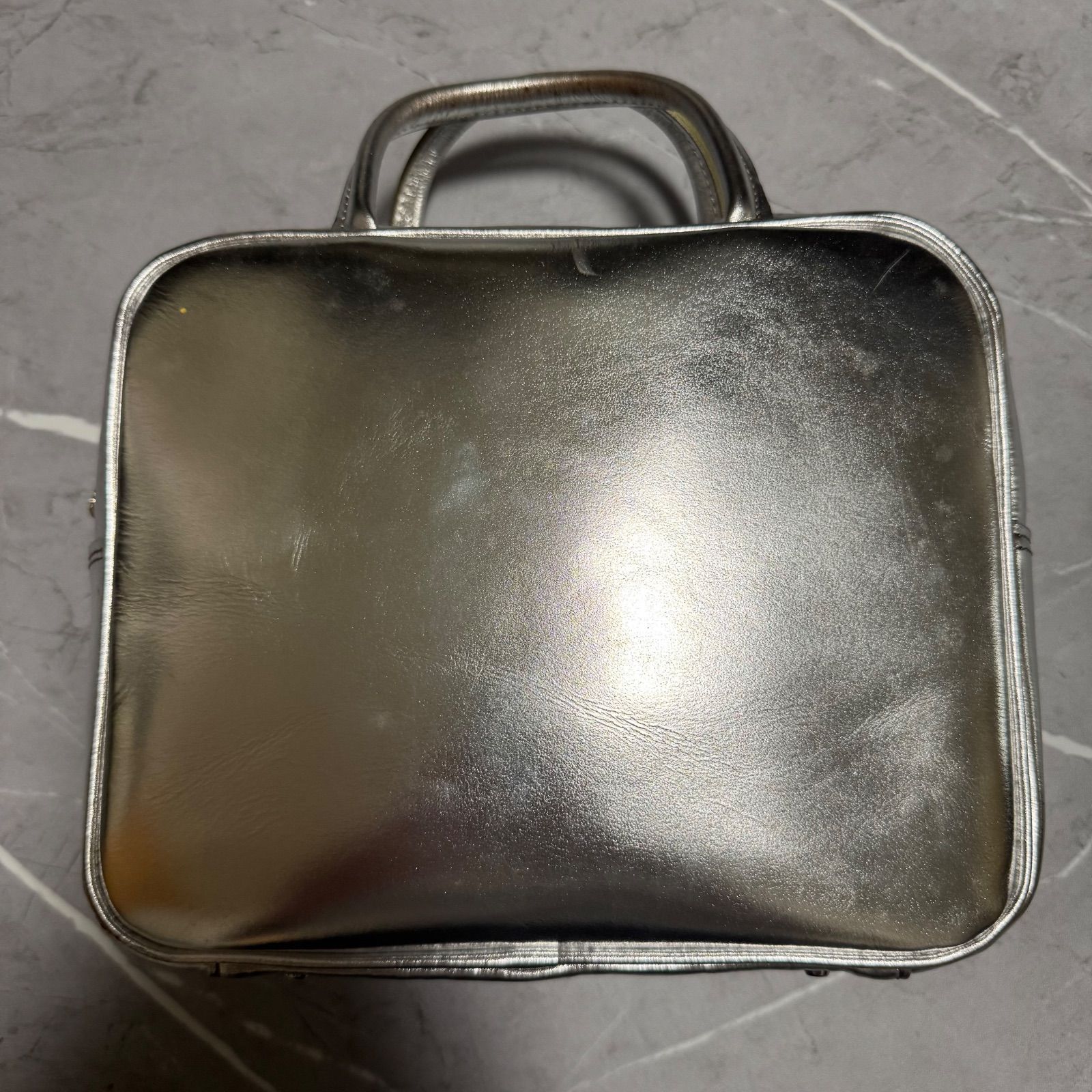 COMME des GARCONS コムデギャルソン ステアバッグ 青山バッグ 限定