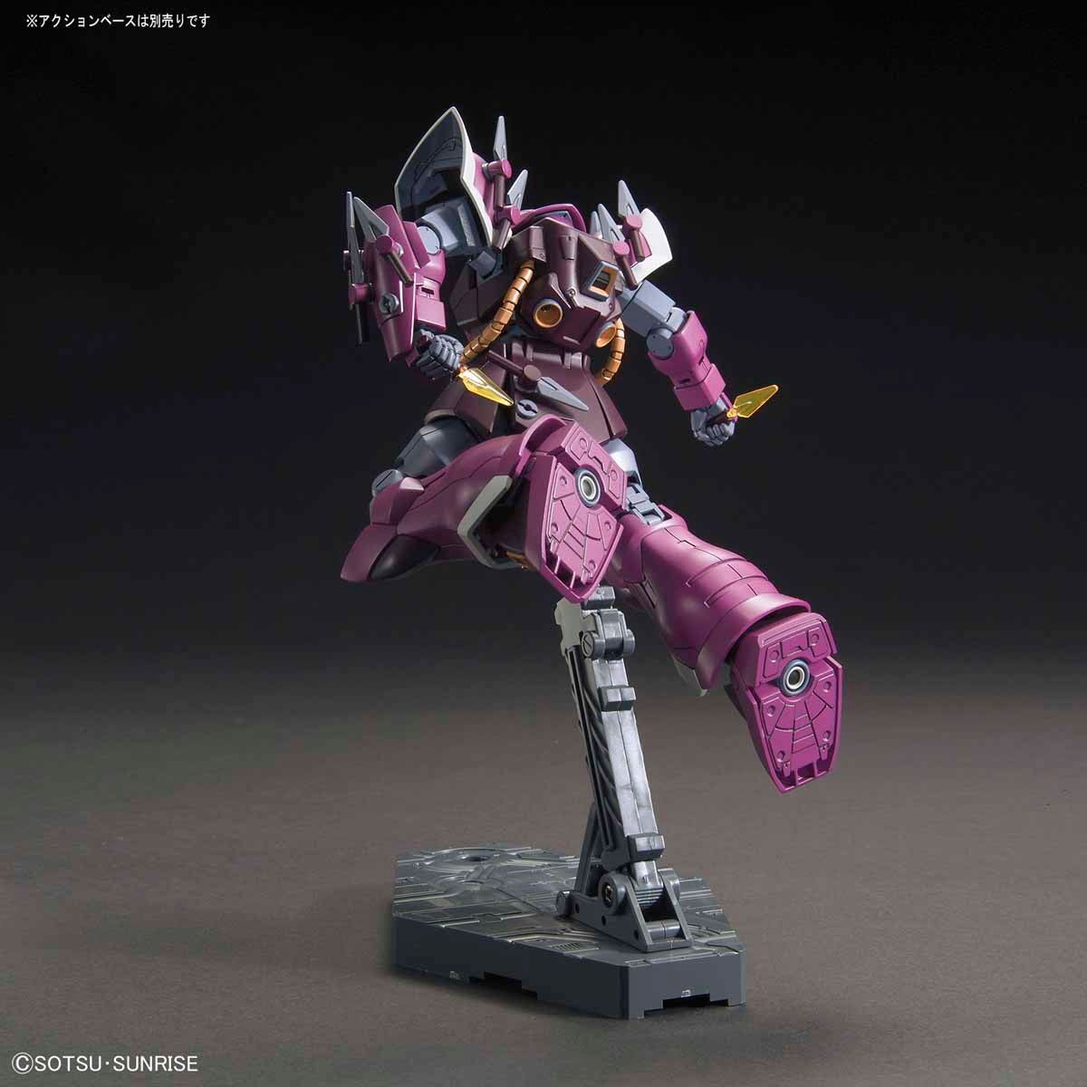 再販) HGUC 1/144 MS-08TX/S イフリート・シュナイド 機動戦士
