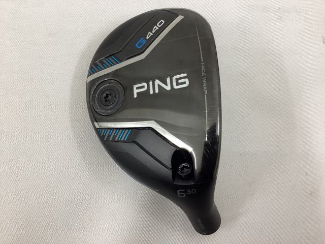 G440 ユーティリティ